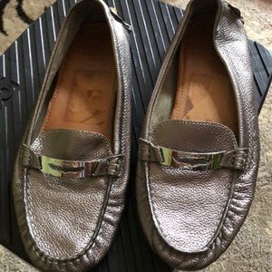 Coach loafers
